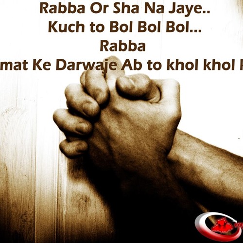 Rabba aur saha na jaye