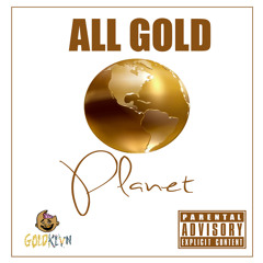 Kjbroo - All Gold Planet