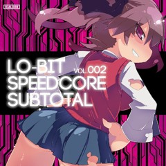 KIAL008 Lo-bit Speedcore subtotal vol.002