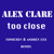 Artwork for Alex Clare - Too close (Fomichev,Andrey Exx remix)  [FREE DOWNLOAD]