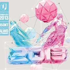 HandKlang @ StereoCity 5.10.2013