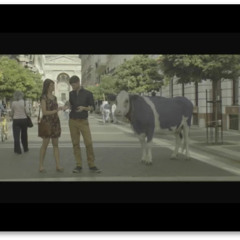 "Holding Hands" Alt. Sketch