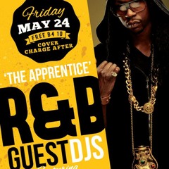 FRAT HOUSE FRIDAYS QUALIFER set 04/10/13