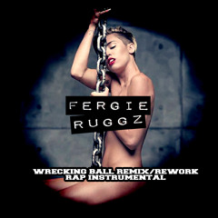 Miley Cyrus - Wreckingball Beat/Remix Instrumental
