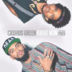 Cashius Green feat. PHEO - Right Now (Prod. By Ty Real For Teamwork Music) (Clean)