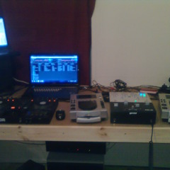 Dj shaked - deep tec-house set 126bpm(vol-3)192k