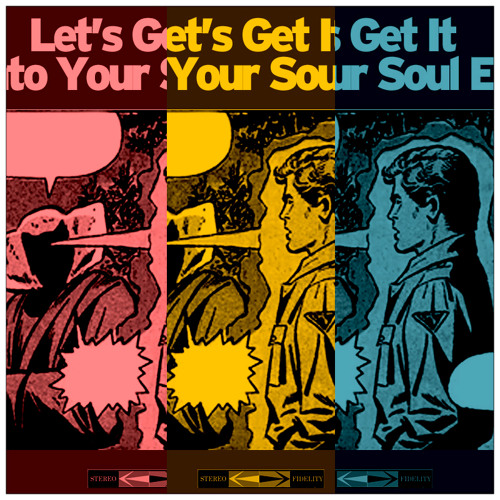 Let's get it into your soul (The revenge of the Black Lama)