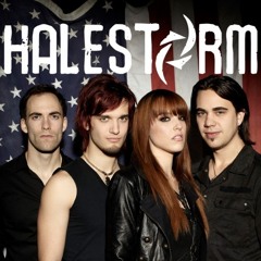 Halestorm - All I Wanna Do Is Make Love To You (Acoustic)