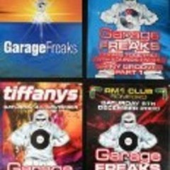 DJ JH return of the Garage Freaks Part 4...free download ..