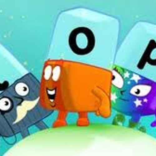 Alphablocks - On The A Team (EDIT)