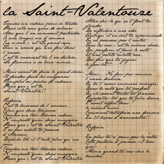 La Saint-Valentouze