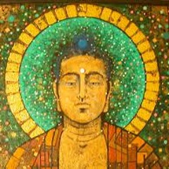 Amithaba Buddha - The Alpha and the Omega