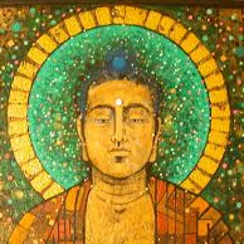 Amithaba Buddha - The Alpha and the Omega