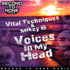 Vital Techniques & Mikey B - Voices In My Head *OUT NOW!*