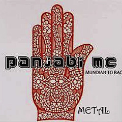 Panjabi Mc - Mundian to Bach Ke (Adrian van den Broeck metal-remix)