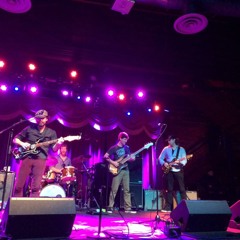 Tangled Up In Blue (w/Jon Gutwillig)