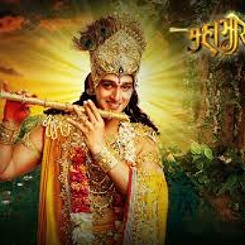 Mahabharat - Starplus Serial - Krishna Theme Music