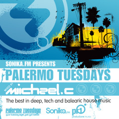Palermo Tuesdays mixed by Michael.C - Episode 057