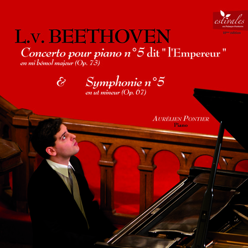 Stream L.V BEETHOVEN - Concerto Pour Piano N°5 " L'Empereur - 2 - Adagio by  CVPRODS | Listen online for free on SoundCloud