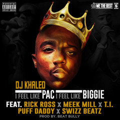 DJ Khaled Speaks On "I Feel Like Pac, I Feel Like Biggie"