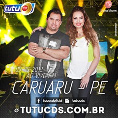 Aviões do Forró - Quem ama cuida - Tutu CD