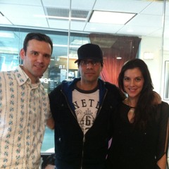 Criss Angel talks Magic with EW Morning Live