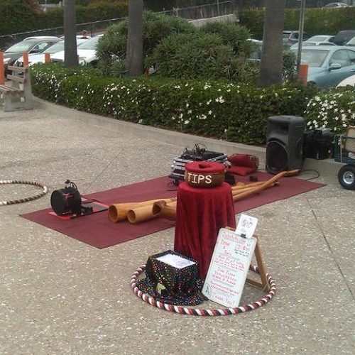 Beat Box By The Hot Dog Stick 9-22-13