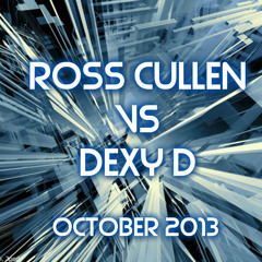 Ross Cullen Vs Dexy D October 2013