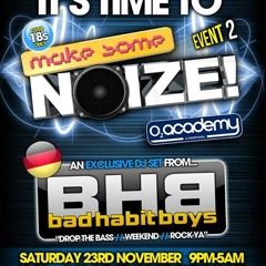 Lee Butler Scouse Mix for Make Some Noize