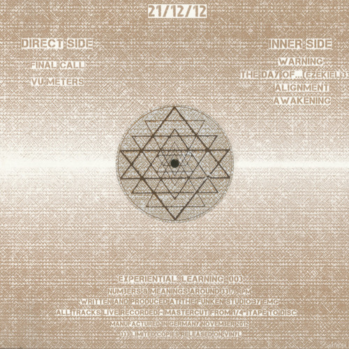 EMG - 21/12/12 (Experiential Learning 003)