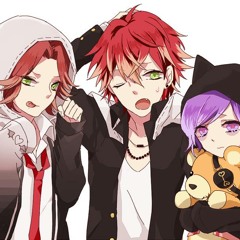 DIABOLIK LOVERS　ヴァンパイア達の日常ボードゲーム編 DIABOLIK LOVERS ヴァンパイア達の日常ボードゲーム編