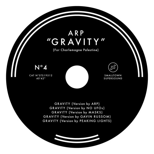 GRAVITY (Version By PEAKING LIGHTS)