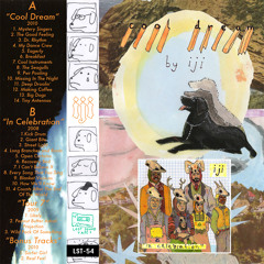 iji "Eagerly, Thunder Clouds"