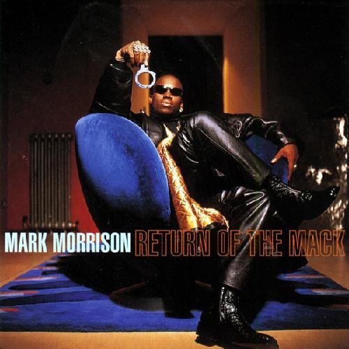 Mark Morrison - Return Of The Mack (Clouded Judgement Nu Disco Rework)***FREE DOWNLOAD***