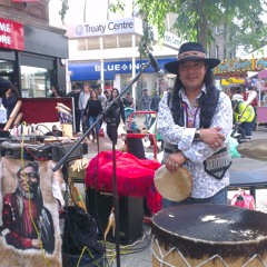 The Lady In Red Native Soul