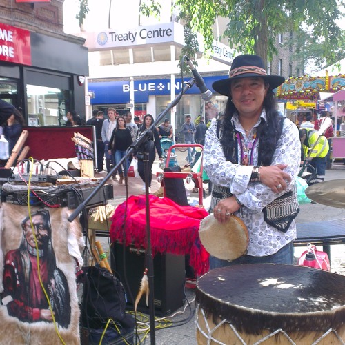 The Lady In Red Native Soul