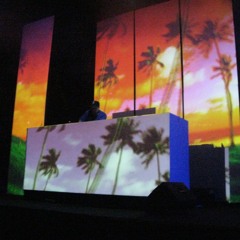 DJ Shadow at iii Points Miami Point Bass 2013