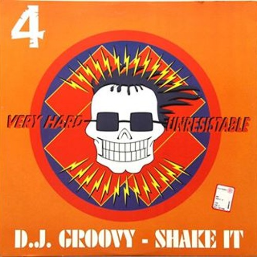 Dj Groovy - Shake it (Stunned Guys Rmx)
