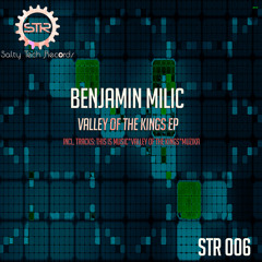 STR 006 Benjamin Milic - This is Music (Original Mix)