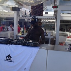 James Jekal Live @ Lips Ibiza Beach #Ibiza 2013