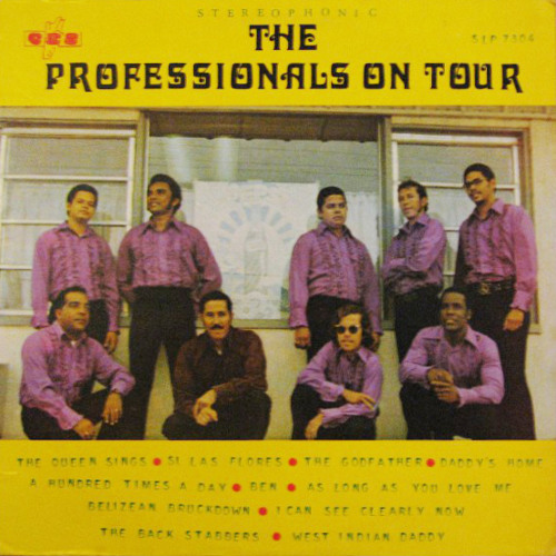 Jesus Acosta & The Professionals - Theme From The Godfather