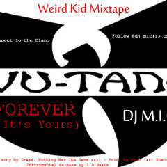 Wu-Tang Forever (It's Yours)