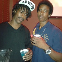 For A Reason Im Second Verse,me An My Bro
