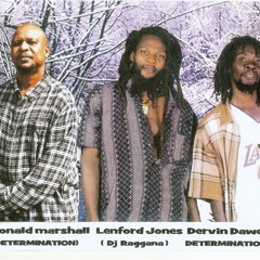 Mount Zion The Determination & Dj Raggana