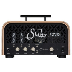 Suhr Corso - "Pedal Friendly" - Standard HSS - Riot Reloaded