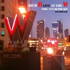 Rich B 70's Retro Set Live