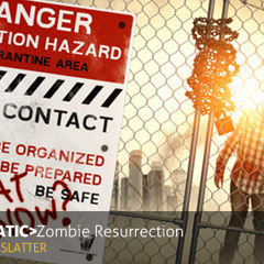 Zombie Resurrection- AudioJungle Preview