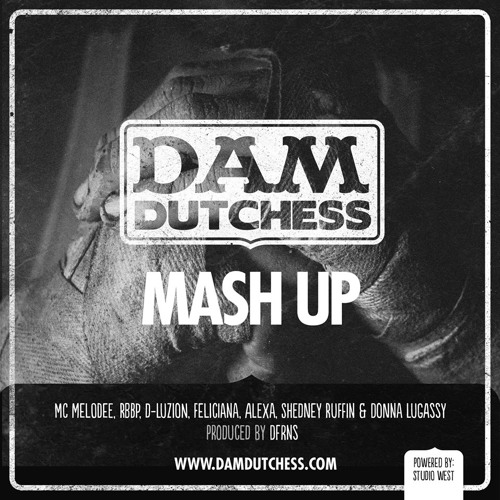 Dam Dutchess - Mash Up (prod. DFRNS)