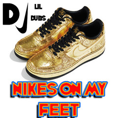 Nikes On My Feet (Instrumental Remake)