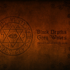 Black Depths Grey Waves -9th Symbol of the forgotten realm